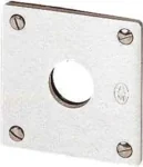 Eaton (Moeller) Einbautableau für NOT-AUS-Taster M22-EY1