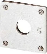 Eaton (Moeller) Einbautableau für NOT-AUS-Taster M22-EY1