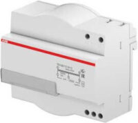 ABB Stotz S&J Sicherheitstrafo 230V 100VA 12-24VAC TS100/12-24 C