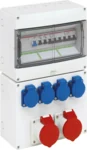 Spelsberg CEE-Steckdosen-Kombination STV 1224-K16
