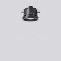 BEGA LED-Deckeneinbauleuchte 10W 3000K 24259K3 708lm graphit Konv DALI