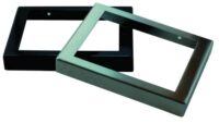 xRahmen eisengebürstet DMX PHH515