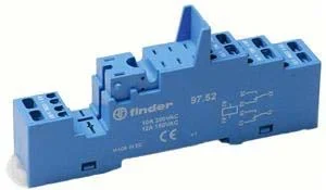 Finder Finder Relaisfassung für 34 97.52