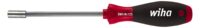 Wiha 384 1/4zx300mm Schraubendreher mit Bithalter SoftFinish® magnet. 01476