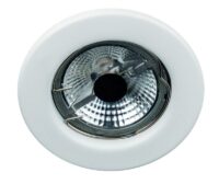 Rutec R55031-M Einbaustrahler Starr für MR-16 - Weiß matt