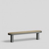 BEGA Deko-Licht IP00 1,84m 95049PO