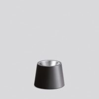 BEGA LED-Anbaustrahler 23,7W Konv DALI 84757K4 1LED graphit 4000K ws 2812lm mt
