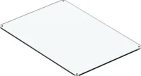 Spelsberg Einbauplatte Zwischenrahm. 4mm GEOS-S EPR-t30404030