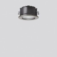 BEGA LED-Deckeneinbauleuchte 13,2W 3000K 24294K3 1595lm edst Konv DALI
