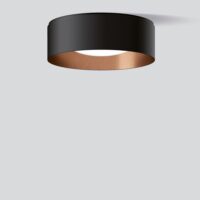 BEGA LED-Anbauleuchte 29,4W 3000K 2348lm STUDIO LINE 51013.6K3 sw Konv DALI
