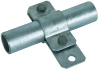 Dehn Erdungsrohrschelle D 33,7mm St/tZn ERS 34 AB11 STTZN