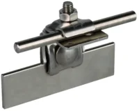 Dehn Falzklemme NIRO 0,7-8mm FKKB610KBF078WV2A