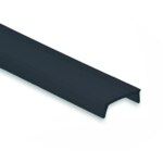 Rutec 63089 Abdeckung blacklight Aluminium-Fliesenprofile