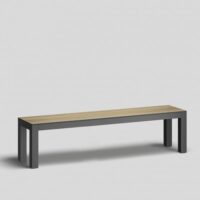 BEGA Deko-Licht IP00 1,74m 95043PO