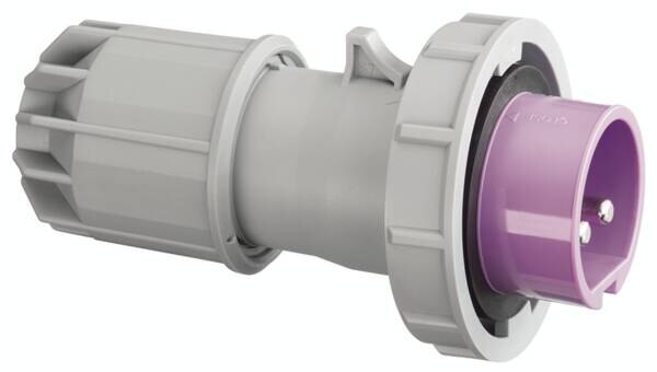 ABL ABL CEE-Stecker 3-polig 16A IP67 20-25V/vi S11S25 12h Schraubkl Kunststoff