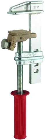 Dehn Dehn Zwingenklemme mit isol. Handgriff ZK85 BS