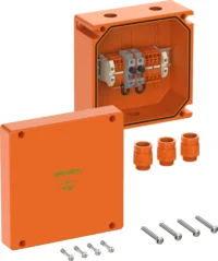 Spelsberg Kabelabzweigkasten WKE 404 SL 8x6q 2FS