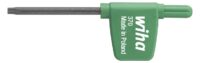 Wiha 370 T15x45mm Stiftschlüssel mit Fähnchengriff 03730