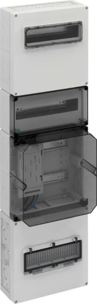 Spelsberg Zählerverteilung ZVi 10530-eHZ