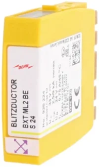 Dehn Kombi-Ableiter-Modul Blitzductor XT BXT ML2 BE S 24