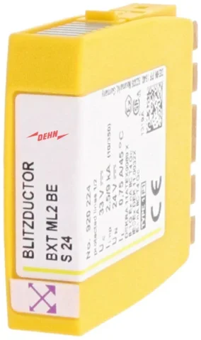 Dehn Dehn Kombi-Ableiter-Modul Blitzductor XT BXT ML2 BE S 24