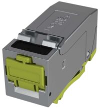 Bild vom Produkt: HOMEWAY HW-MVFKS2 Keystone Modul für Verteilerfeldrahmen HW-MVFKS2