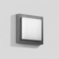 BEGA LED-Anbauleuchte 18,7W 4000K 1836lm 24852AK4 si Konv DALI