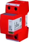 Dehn Blitzstromableiter DEHNbloc M DB M 1 255