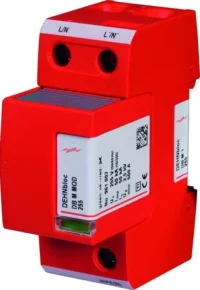 Dehn Blitzstromableiter DEHNbloc M DB M 1 255