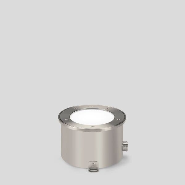 Bega BEGA LED-Bodeneinbauleuchte 4,1W 2700K 77162RK27 68lm 220-240V IP68 Konv edst
