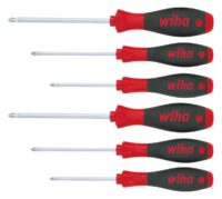 Wiha 311K6 SoftFinish® Set Schraubendreher 26146