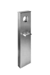 Bild vom Produkt: Spelsberg Wallbox Stele m.Kabelhalterung,V2A SF2