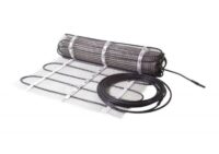 DEVI Freiflächenheizung 300W/qm 2630W DEVIasphalt 300 8,25qm 1Kaltl 400V