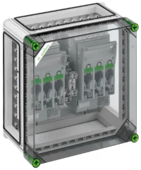 Spelsberg Lasttrennergehäuse GTT 202