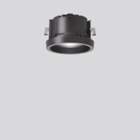 BEGA LED-Deckeneinbauleuchte 13,2W 4000K 24270K4 1424lm graphit Konv DALI