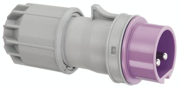 ABL ABL CEE-Stecker 3-polig 16A IP44 n Trenntr S11S60 12h Schraubkl Kunststoff