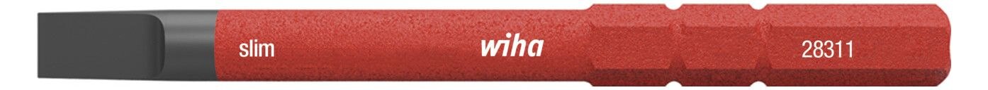 Wiha Wiha 2831 slimBit electric 1,5x75mm Bit 43114