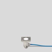 BEGA LED-Bodeneinbauleuchte 0,8W 2700K 77127K27 26lm 24V IP68 Konv edst