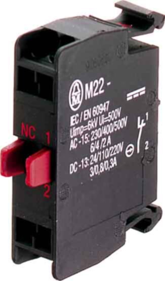 Eaton Eaton (Moeller) Kontaktelement 1S,1Ö Front M22-CK11