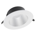 Ledvance DL UGR19 DN195 PFM 21W/830 DALI WT Blendarme Downlights