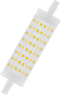 Ledvance LED LINE118 R7s P 15W 827 R7s 2000lm 2700K Zweiseitig gesockelt