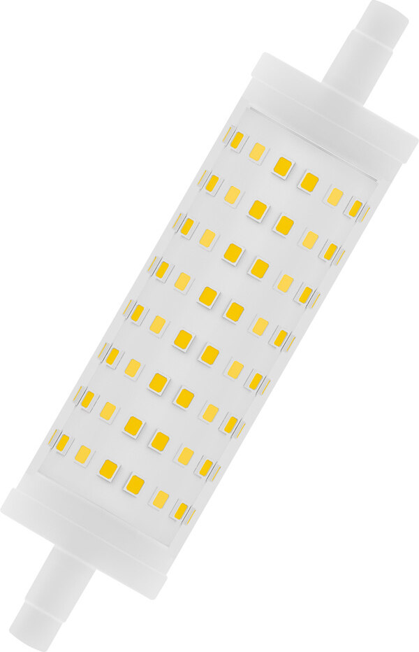 Ledvance Ledvance LED LINE118 R7s P 15W 827 R7s 2000lm 2700K Zweiseitig gesockelt