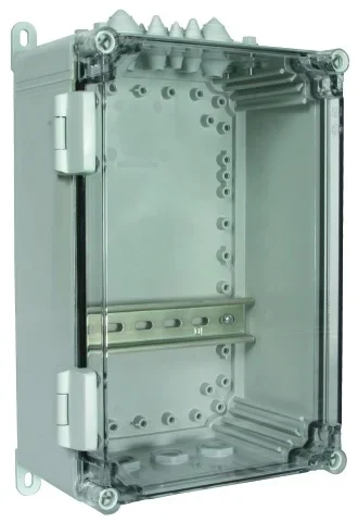 Dehn Dehn Isolierstoffgehäuse AP-IP54 für Reiheneinbaugerät.-10TE IGA 10 V2 IP54