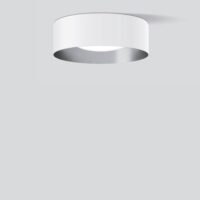 BEGA LED-Anbauleuchte 15,5W 3000K 1026lm STUDIO LINE 51017.2K3 ws Konv
