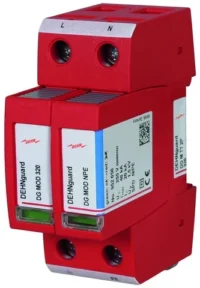 Dehn Überspannungsableiter TYP2 für TT und TN Systeme DG M TT 2P 320