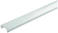 Rutec B68898 Profil Abdeckung matt - B68405/415 Profil 2 Meter