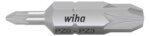 Wiha 7412 PZ0-PZ3 30mm Bit Set Doppelbit 43862