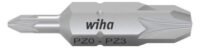 Wiha 7412 PZ0-PZ3 30mm Bit Set Doppelbit 43862