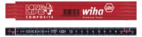 Wiha 4102005 Longlife® Plus Composite 2m Gliedermaßstab 37067