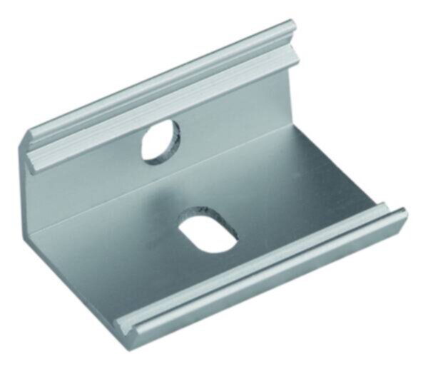 Rutec Rutec 68479 Montagekl.f.ALU-Profil Profi 30°/60° 12mm/18mm